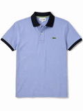 Polo Lacoste Homme Bleu Élégant – Style Premium & Confort Absolu